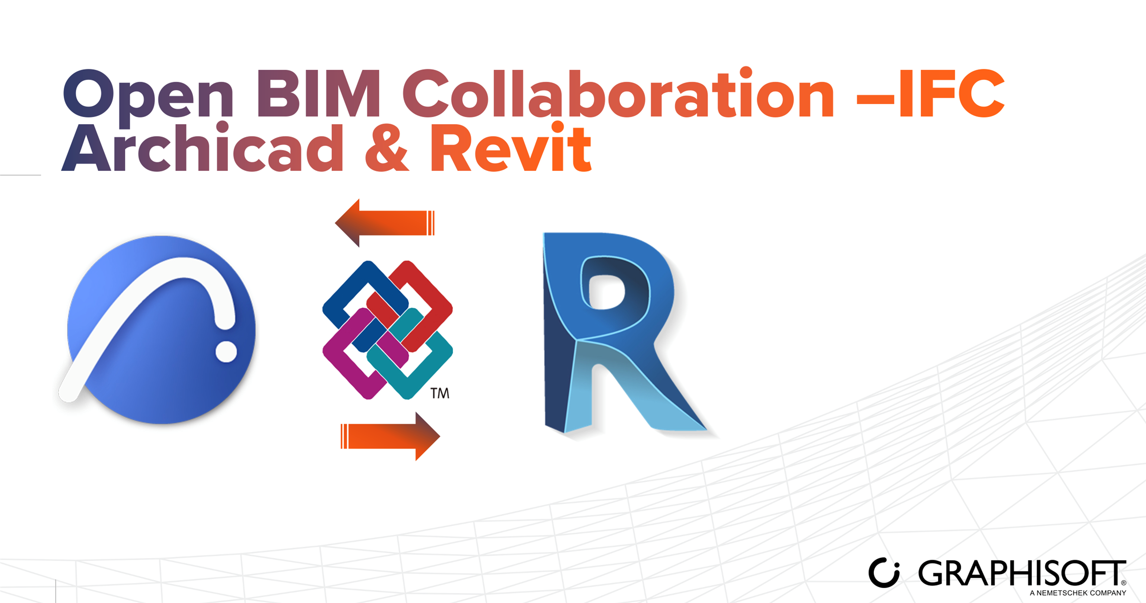 OPEN BIM – Graphisoft