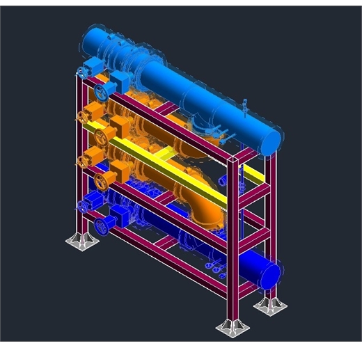 Substation Module M1-B