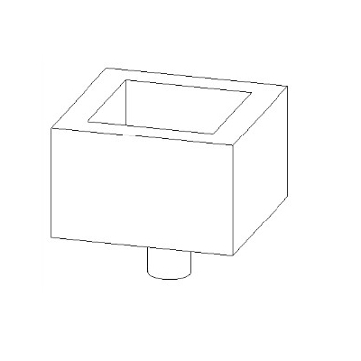 PLM-DRN-ADB-Planter Drain-__
