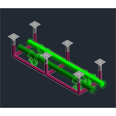 Substation Module M5-A