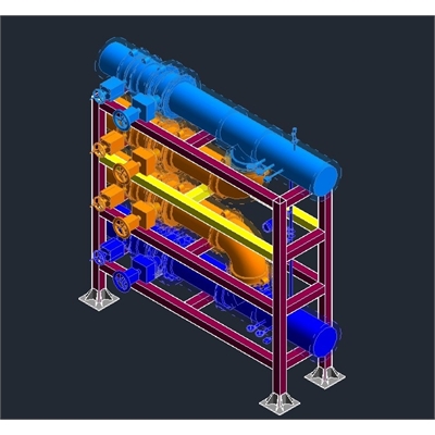 Substation Module M1-B