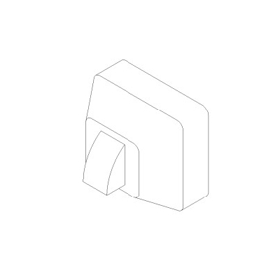 ELF-APP-ADB-Hand Face Dryer-__