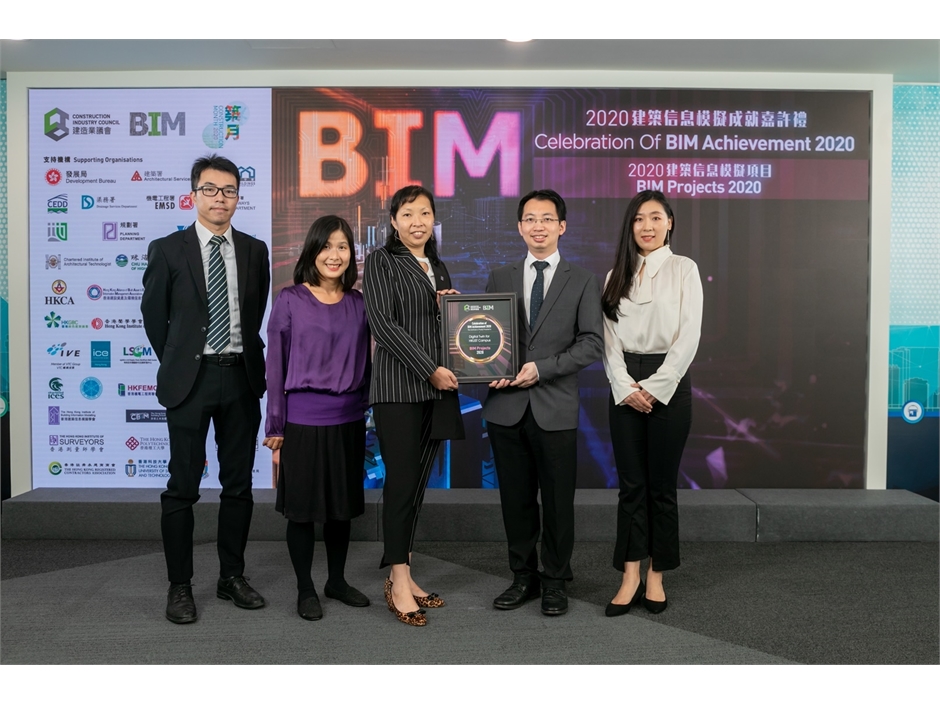 BIM Achievement (19)