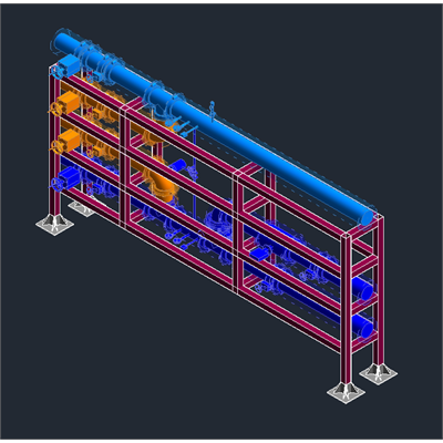 Substation Module M1-A