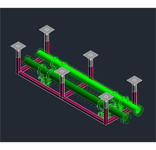 Substation Module M5-A
