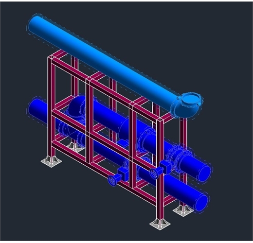 Substation Module M2-B