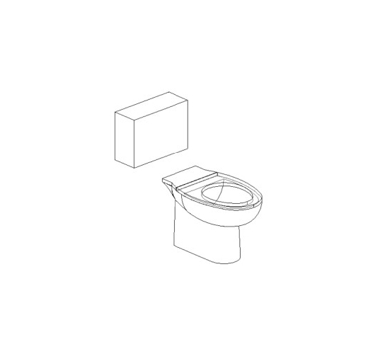 PLM-WCS-ADB-Water Closet-__