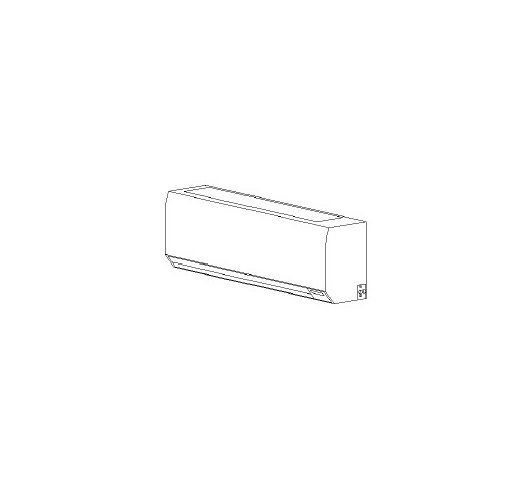 MCQ-IDU-ADB-VRV Split Type-__