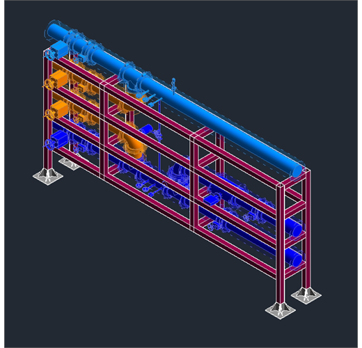 Substation Module M1-A