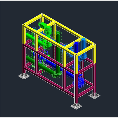 Substation Module M4-A